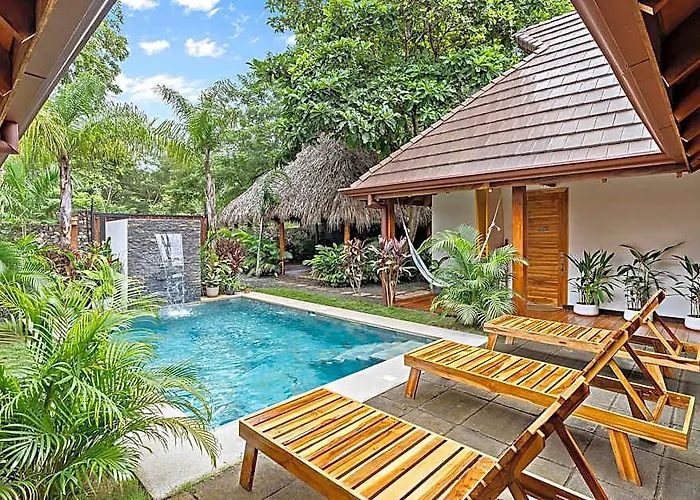 Hotel Ave Del Paraiso GUANACASTE