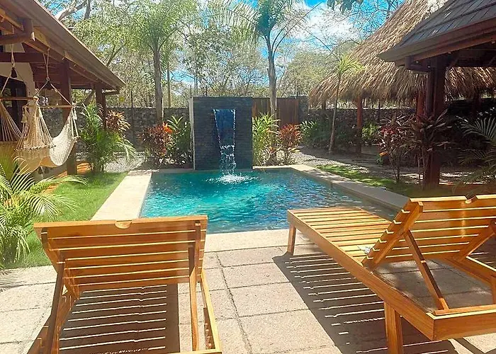 Hotel Ave Del Paraiso