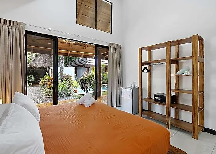 Hotel Ave Del Paraiso