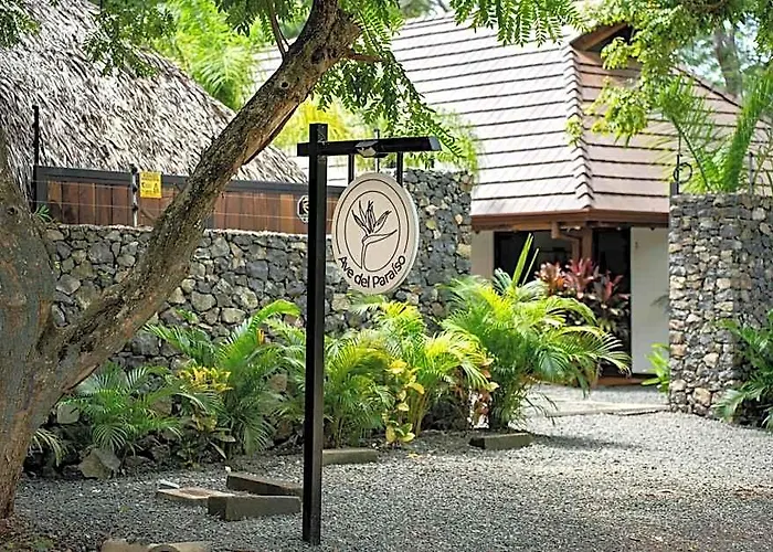 Hotel Ave Del Paraiso